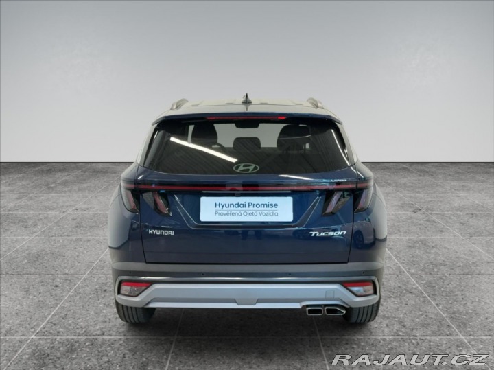 Hyundai Tucson 1,6 T-GDI STYLE 6200KM 2025