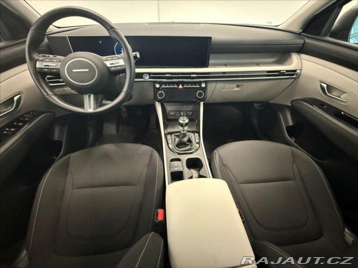 Hyundai Tucson 1,6 T-GDI STYLE 6200KM 2025