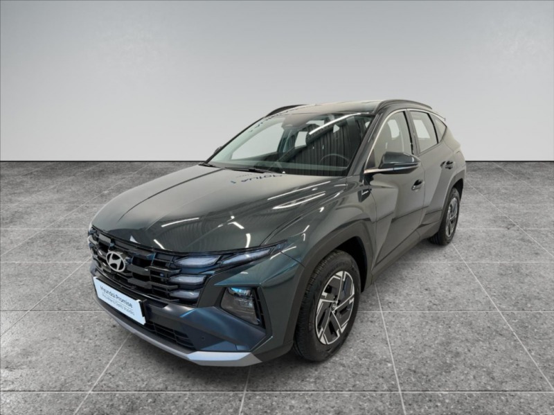 Hyundai Tucson 1,6 T-GDI SMART