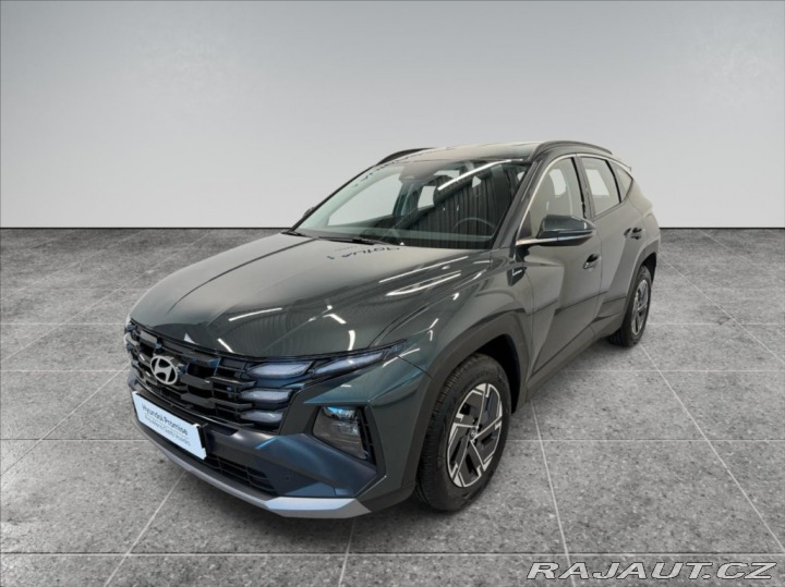Hyundai Tucson 1,6 T-GDI SMART 2025
