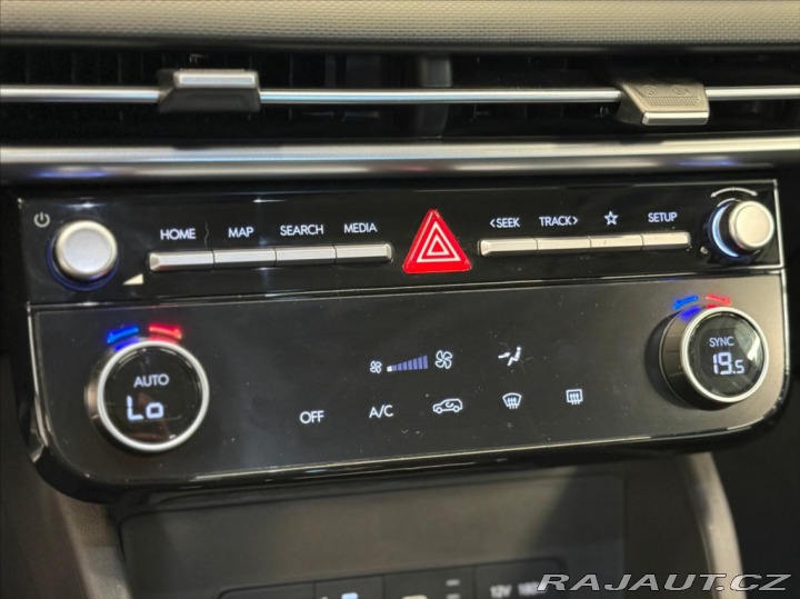 Hyundai Tucson 1,6 T-GDI SMART 2025