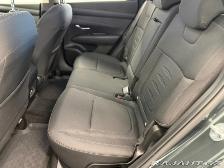 Hyundai Tucson 1,6 T-GDI SMART 2025