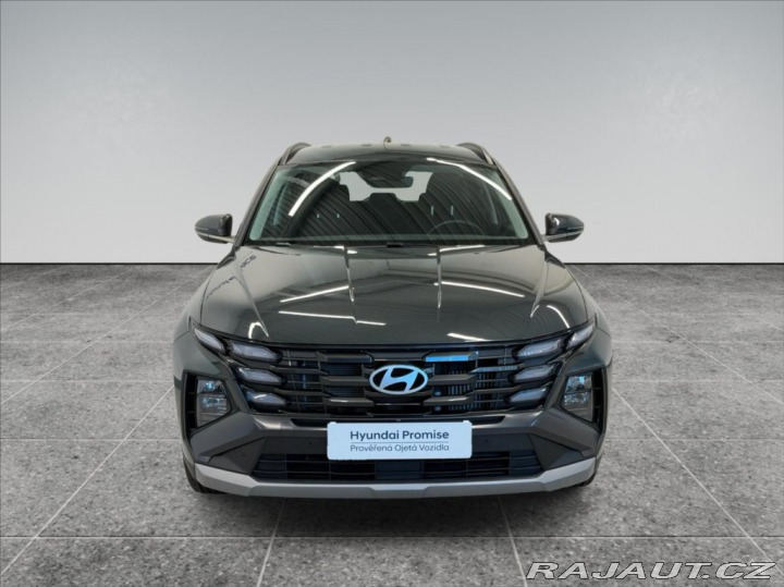 Hyundai Tucson 1,6 T-GDI SMART 2025