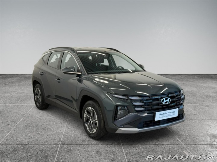 Hyundai Tucson 1,6 T-GDI SMART 2025