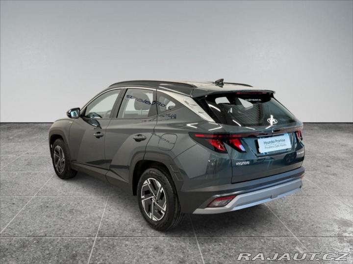 Hyundai Tucson 1,6 T-GDI SMART 2025