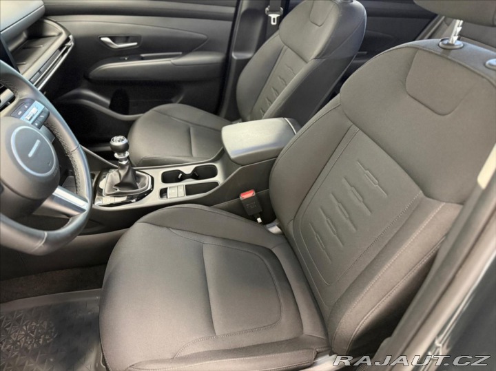 Hyundai Tucson 1,6 T-GDI SMART 2025