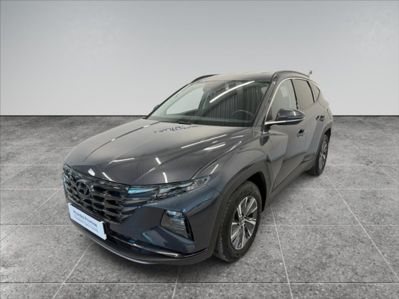 Hyundai Tucson 1,6 T-GDI SMART 1.MAJITEL