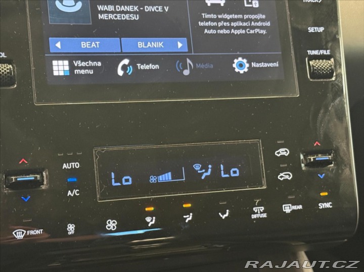 Hyundai Tucson 1,6 T-GDI SMART 1.MAJITEL 2022