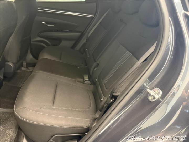 Hyundai Tucson 1,6 T-GDI SMART 1.MAJITEL 2022