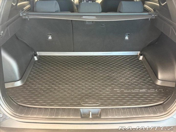 Hyundai Tucson 1,6 T-GDI SMART 1.MAJITEL 2022
