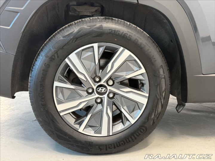 Hyundai Tucson 1,6 T-GDI SMART 1.MAJITEL 2022