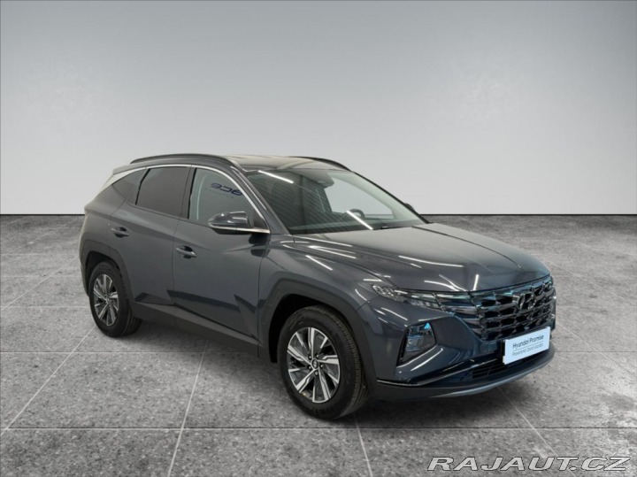 Hyundai Tucson 1,6 T-GDI SMART 1.MAJITEL 2022
