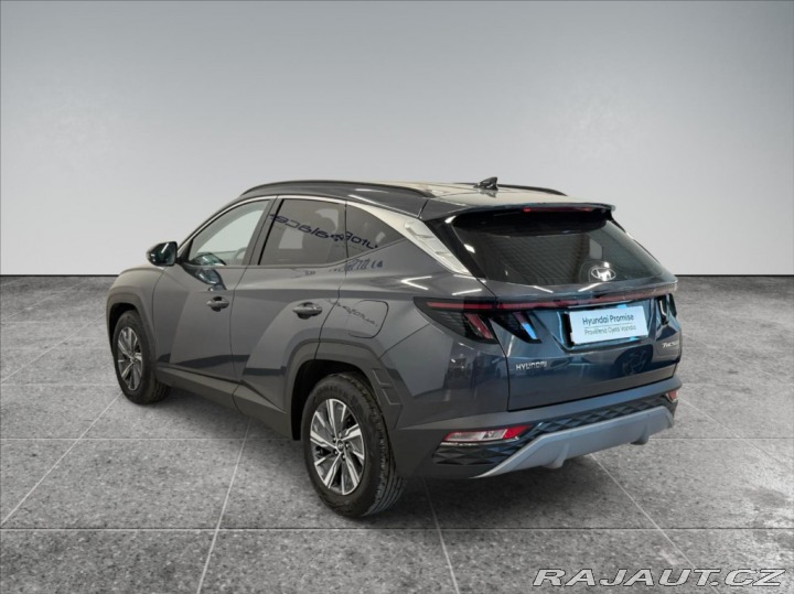 Hyundai Tucson 1,6 T-GDI SMART 1.MAJITEL 2022