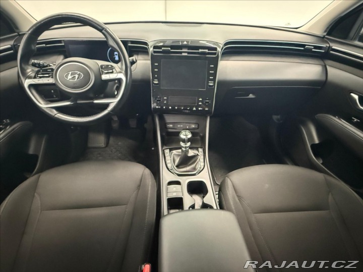 Hyundai Tucson 1,6 T-GDI SMART 1.MAJITEL 2022