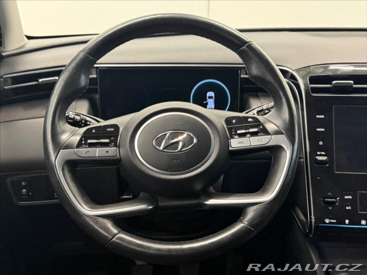 Hyundai Tucson 1,6 T-GDI SMART 1.MAJITEL 2022