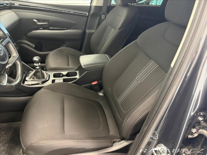 Hyundai Tucson 1,6 T-GDI SMART 1.MAJITEL 2022