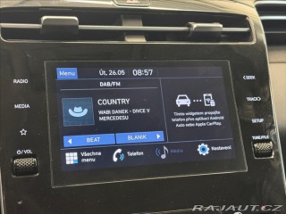 Hyundai Tucson 1,6 T-GDI SMART 1.MAJITEL 2022