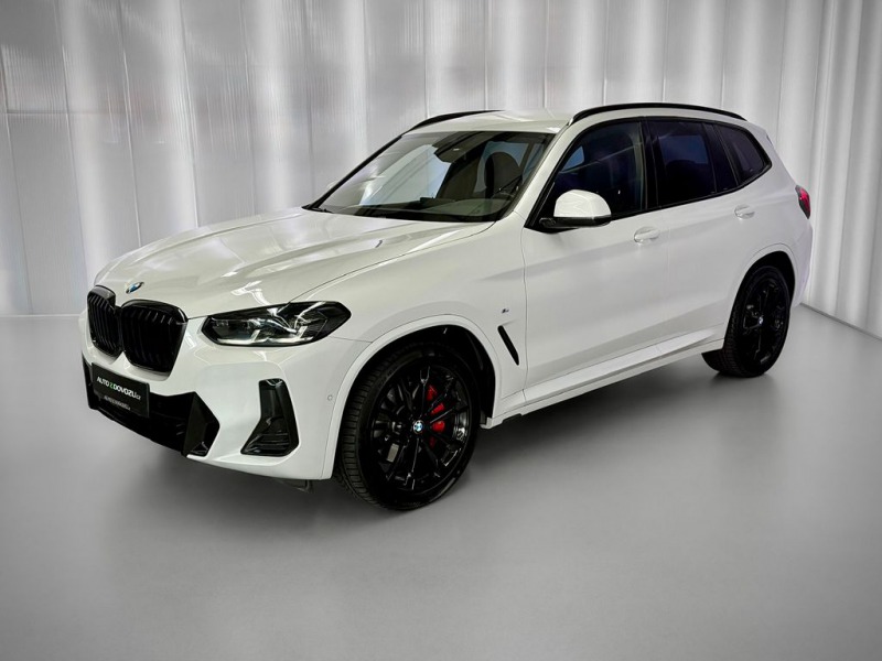 BMW X3 2.0d xDrive M-PAKET, H&am