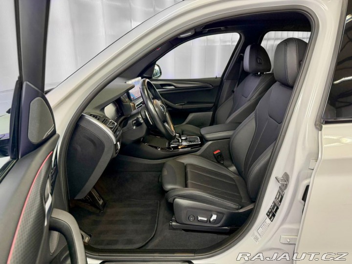 BMW X3 2.0d xDrive M-PAKET, H&am 2023