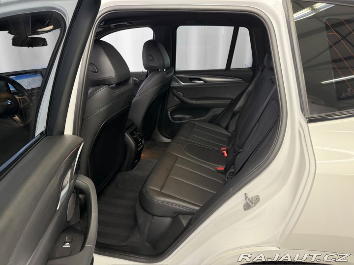 BMW X3 2.0d xDrive M-PAKET, H&am 2023