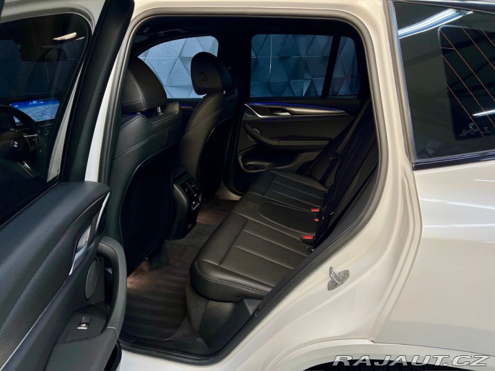 BMW X3 2.0d xDrive M-PAKET, HARM 2023