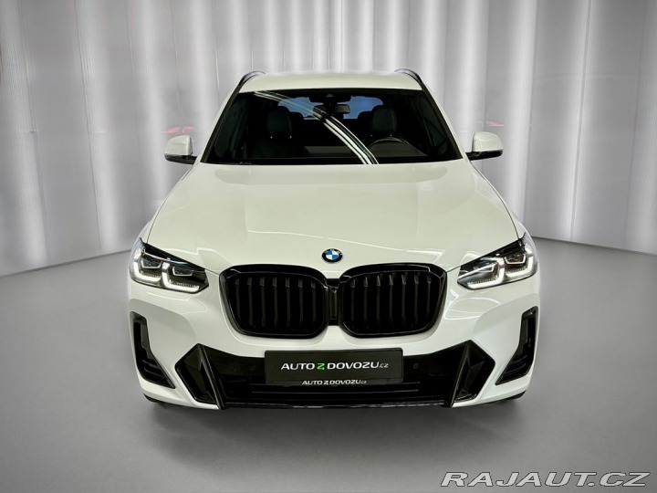BMW X3 2.0d xDrive M-PAKET, H&am 2023