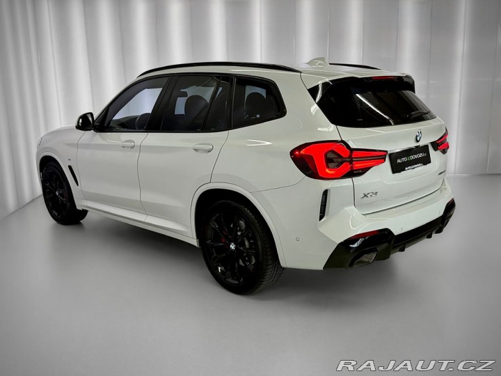 BMW X3 2.0d xDrive M-PAKET, H&am 2023