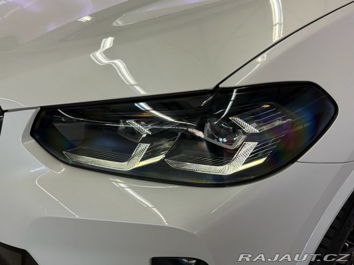 BMW X3 2.0d xDrive M-PAKET, H&am 2023