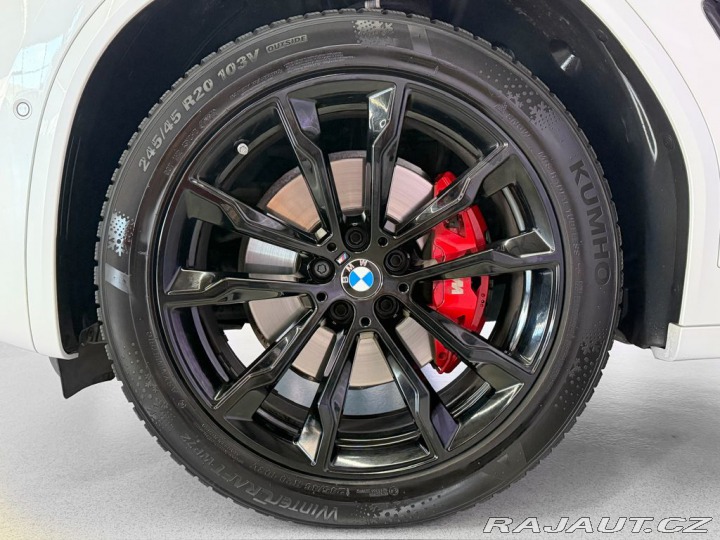BMW X3 2.0d xDrive M-PAKET, H&am 2023