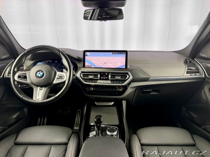 BMW X3 2.0d xDrive M-PAKET, H&am 2023