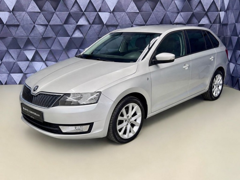 Škoda Rapid 1.2TSI M/T AMBITION SPACE
