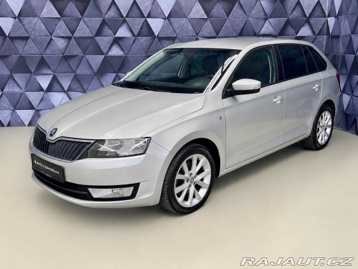 Škoda Rapid 1.2TSI M/T AMBITION SPACE 2014
