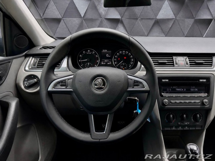 Škoda Rapid 1.2TSI M/T AMBITION SPACE 2014