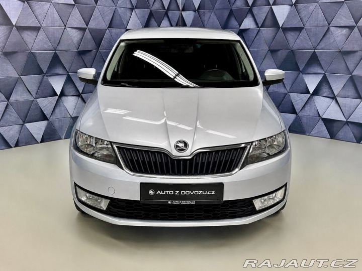 Škoda Rapid 1.2TSI M/T AMBITION SPACE 2014