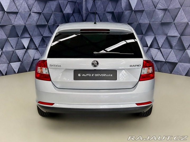 Škoda Rapid 1.2TSI M/T AMBITION SPACE 2014