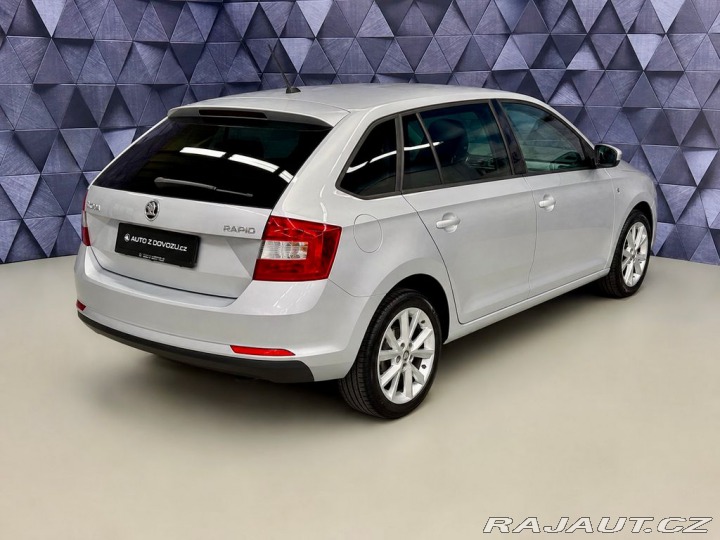 Škoda Rapid 1.2TSI M/T AMBITION SPACE 2014