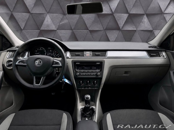 Škoda Rapid 1.2TSI M/T AMBITION SPACE 2014