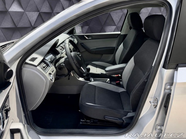 Škoda Rapid 1.2TSI M/T AMBITION SPACE 2014