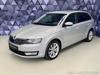 Škoda Rapid 1.2TSI M/T AMBITION SPACE 2014