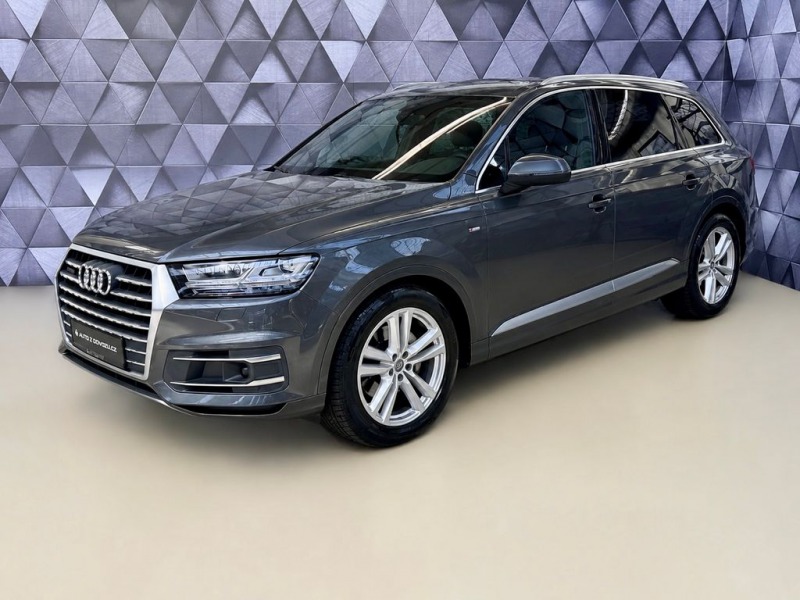 Audi Q7 3.0TDI 200KW QUATTRO S-LI