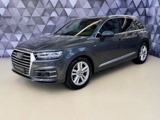 Audi Q7 3.0TDI 200KW QUATTRO S-LI