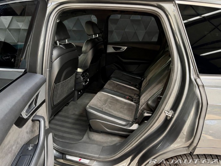 Audi Q7 3.0TDI 200KW QUATTRO S-LI 2018