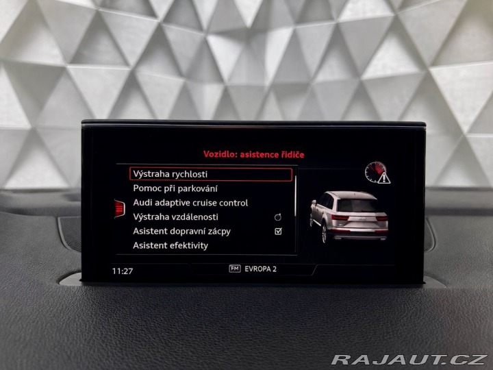Audi Q7 3.0TDI 200KW QUATTRO S-LI 2018
