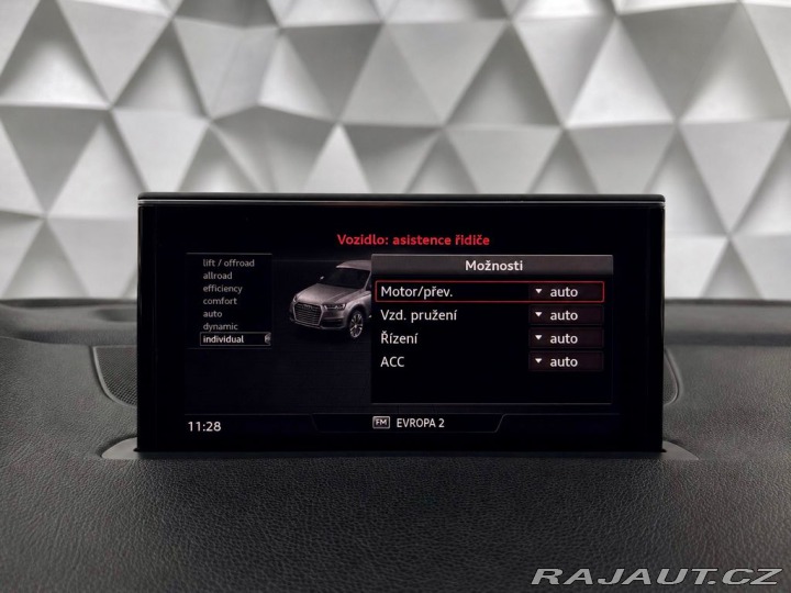 Audi Q7 3.0TDI 200KW QUATTRO S-LI 2018