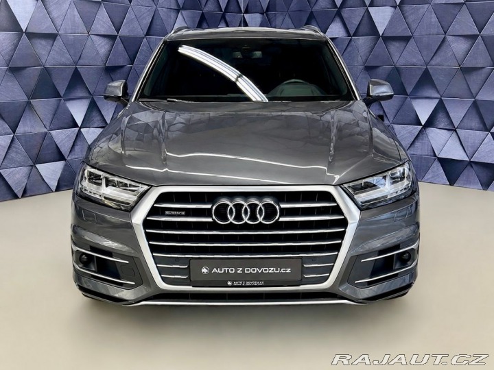 Audi Q7 3.0TDI 200KW QUATTRO S-LI 2018