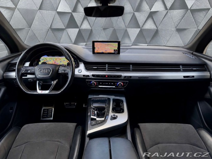 Audi Q7 3.0TDI 200KW QUATTRO S-LI 2018