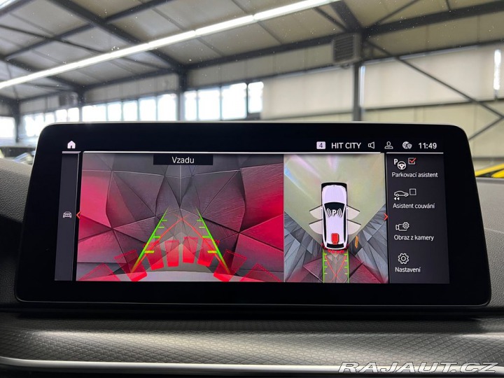 BMW 5 530d xDrive M-PAKET, PANO 2019