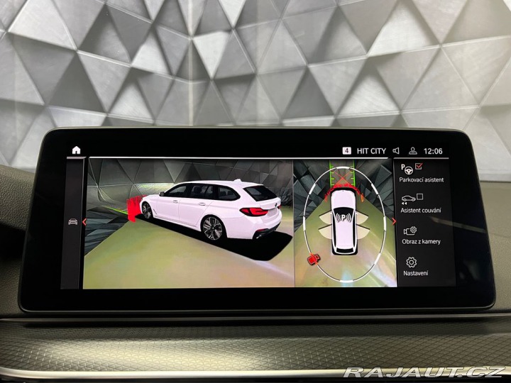 BMW 5 530d xDrive M-PAKET, PANO 2019