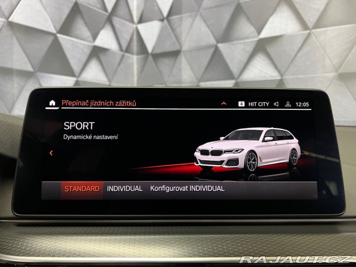 BMW 5 530d xDrive M-PAKET, PANO 2019