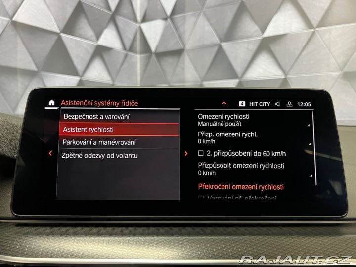 BMW 5 530d xDrive M-PAKET, PANO 2019